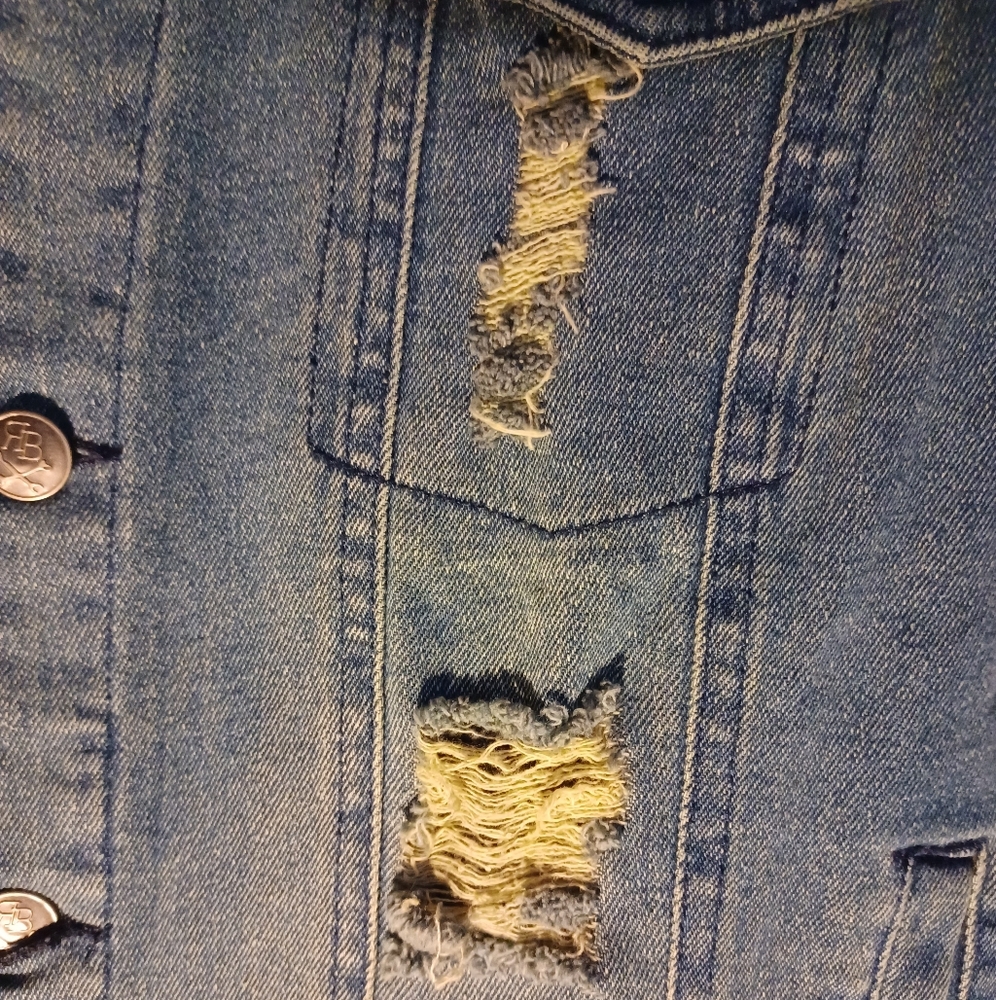 Royal Bones Jacket - Picture 3 of 4